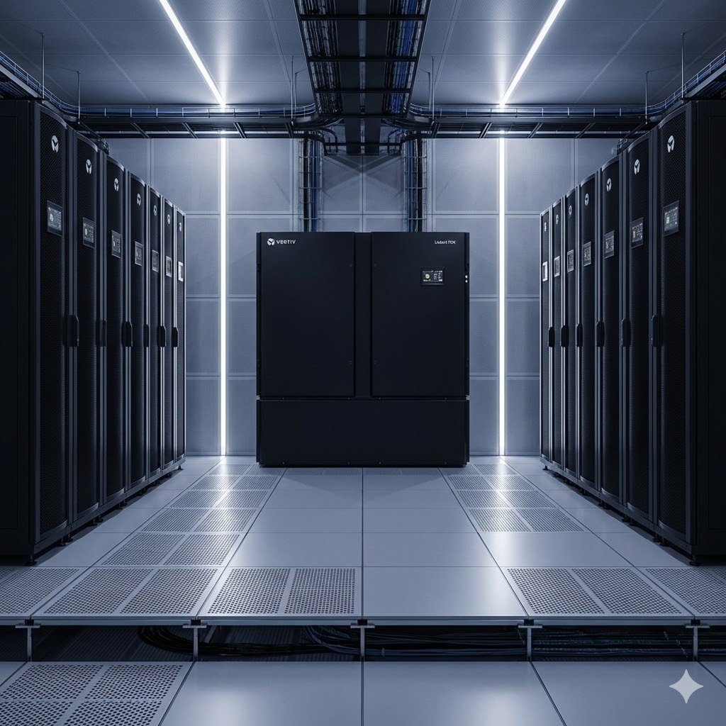 Điều hòa chính xác Liebert PDX